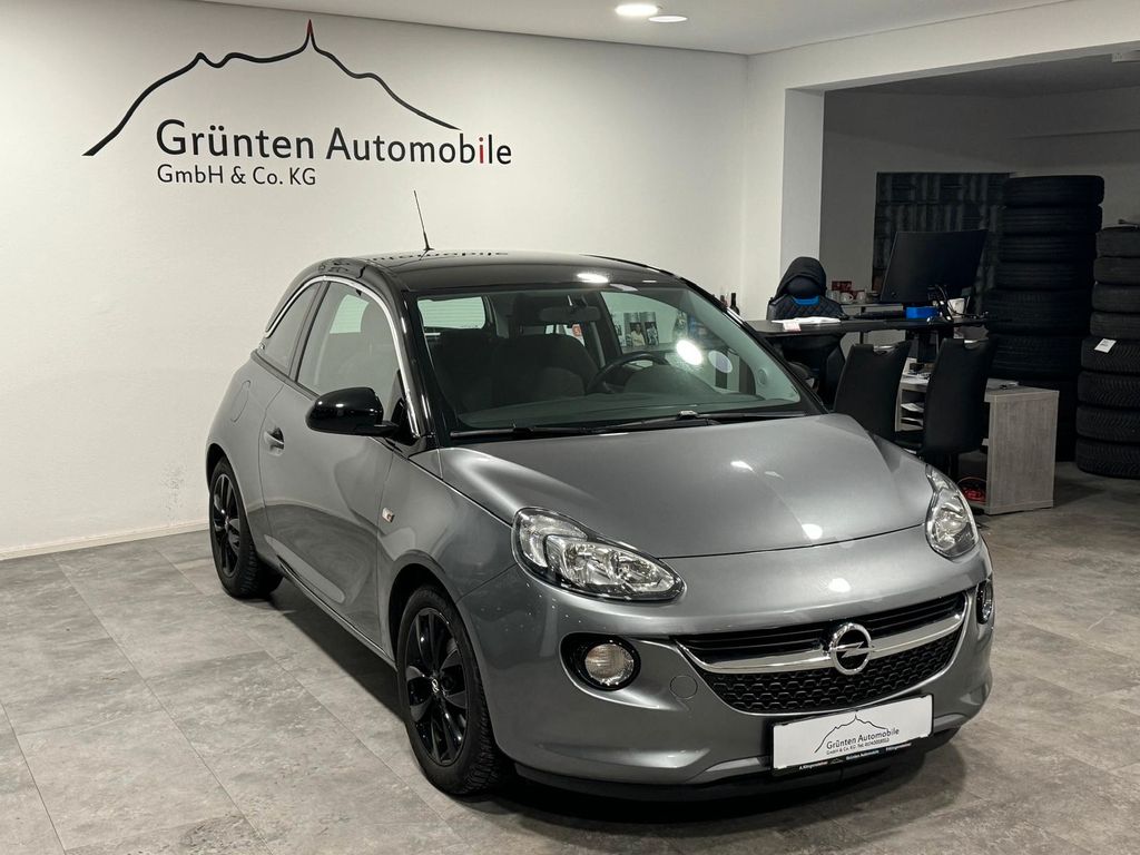 Opel Adam 2018