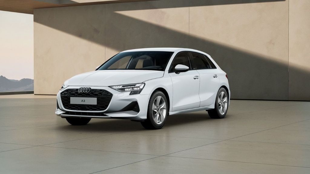 Audi A3 2024