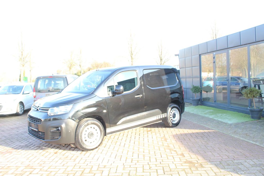 Citroën ë-Berlingo 2023