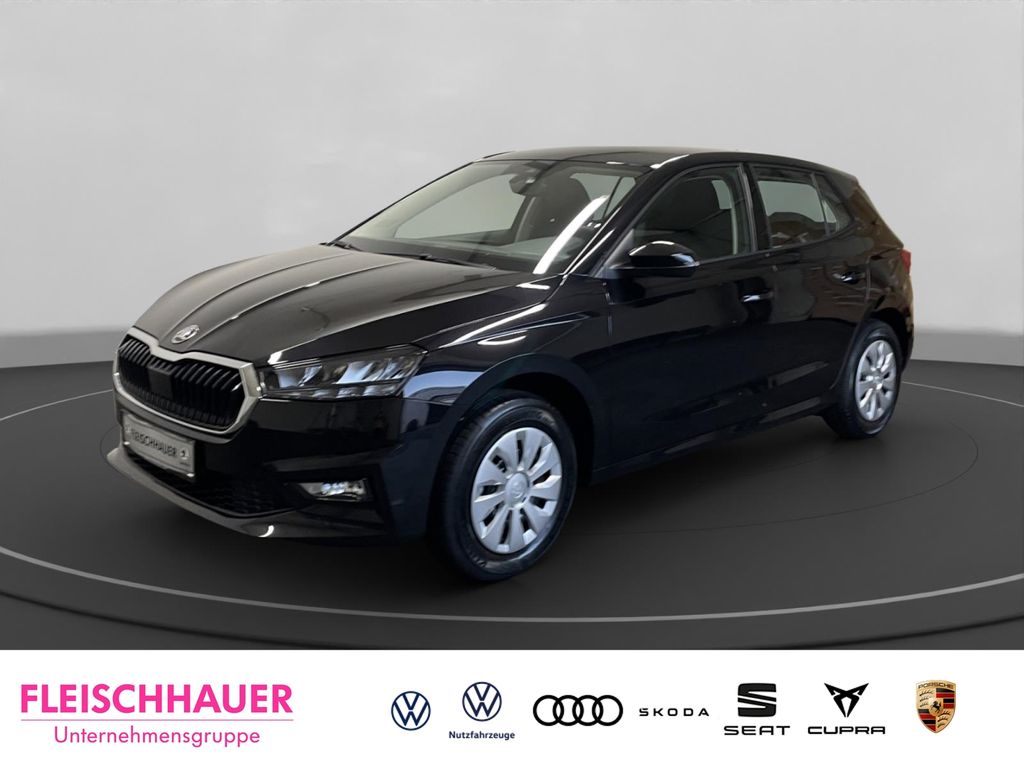 Skoda Fabia 2025