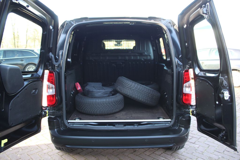 Citroën ë-Berlingo 2023