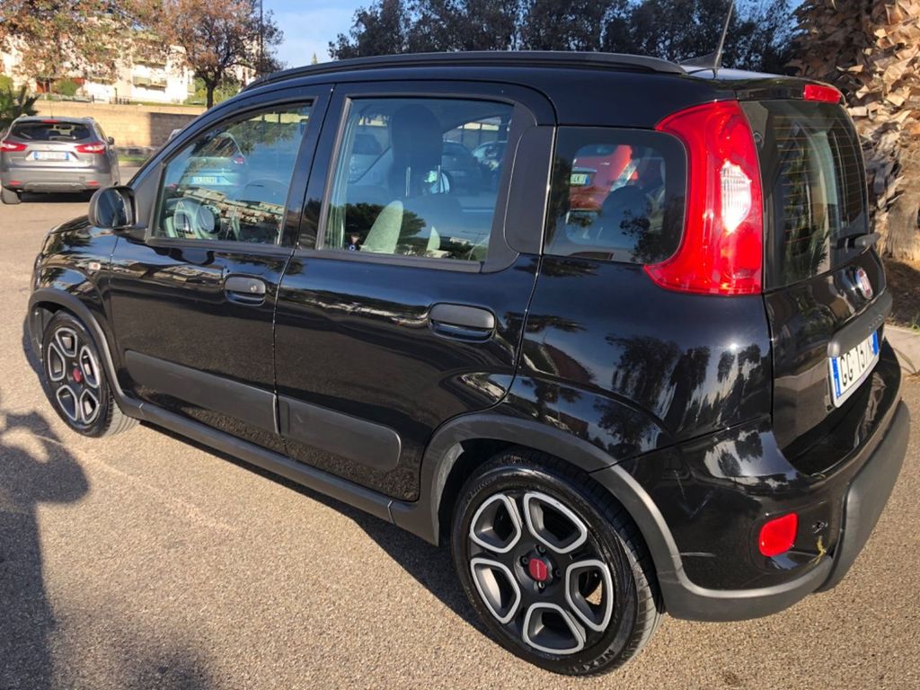 Fiat Panda 2021
