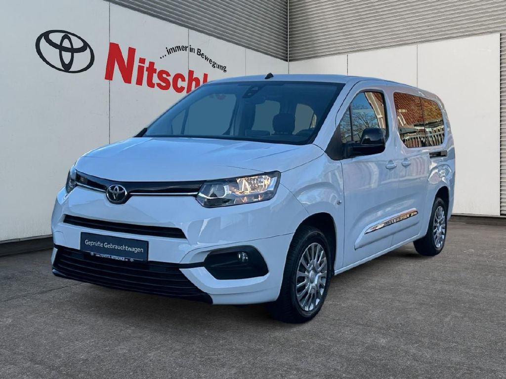 Toyota Proace (Verso) 2022