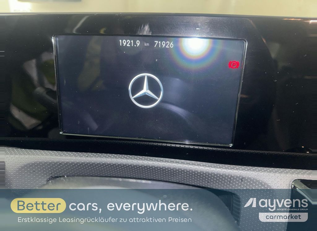 Mercedes-Benz A 180 2022