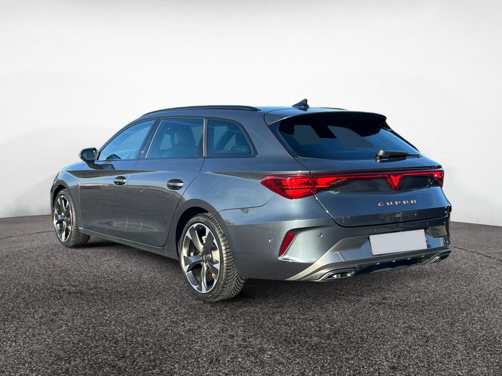 Cupra Leon 2025