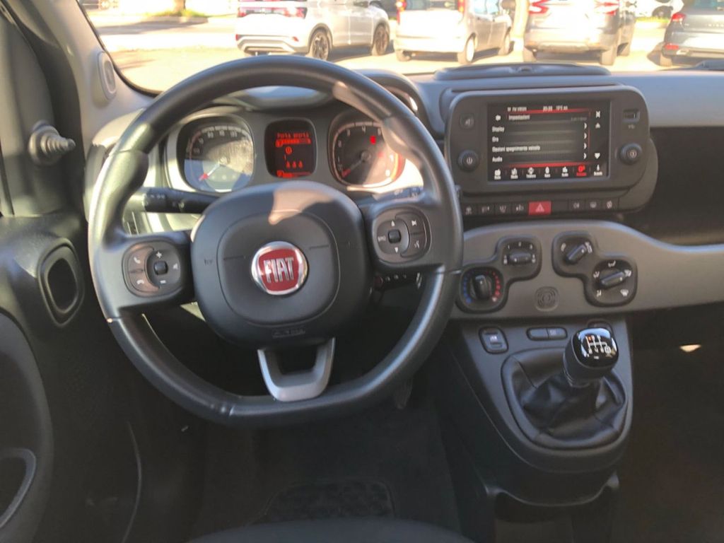Fiat Panda 2021