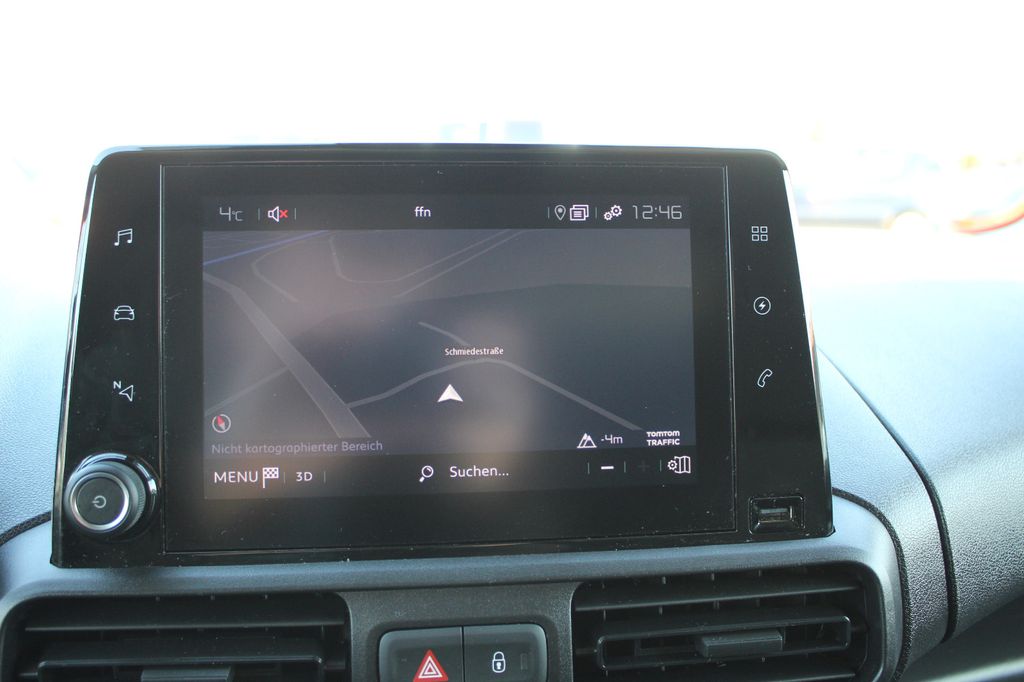 Citroën ë-Berlingo 2023