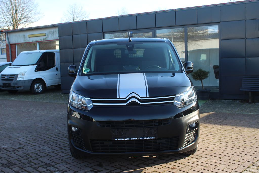 Citroën ë-Berlingo 2023