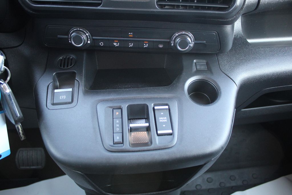 Citroën ë-Berlingo 2023