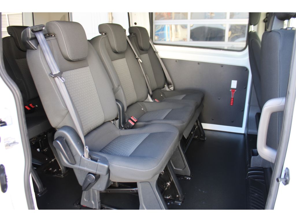 Ford Transit Custom 2018