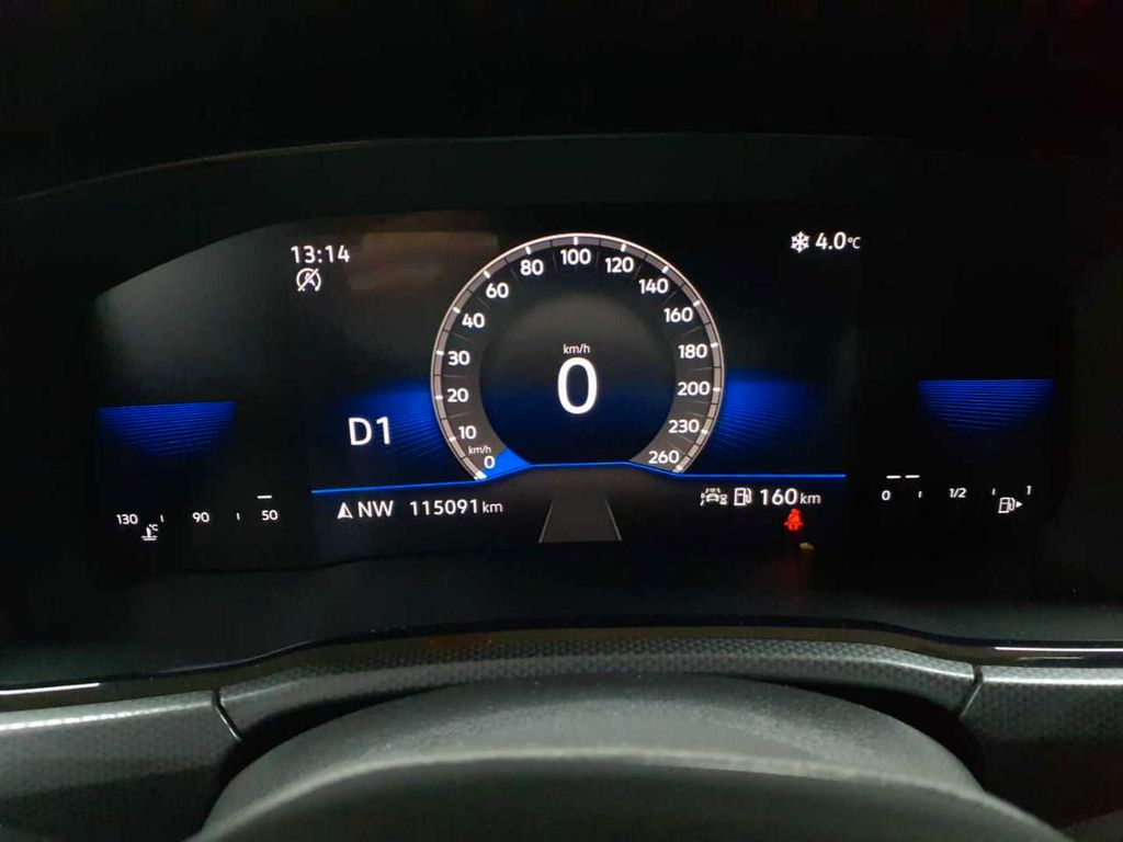 Volkswagen Touran 2022