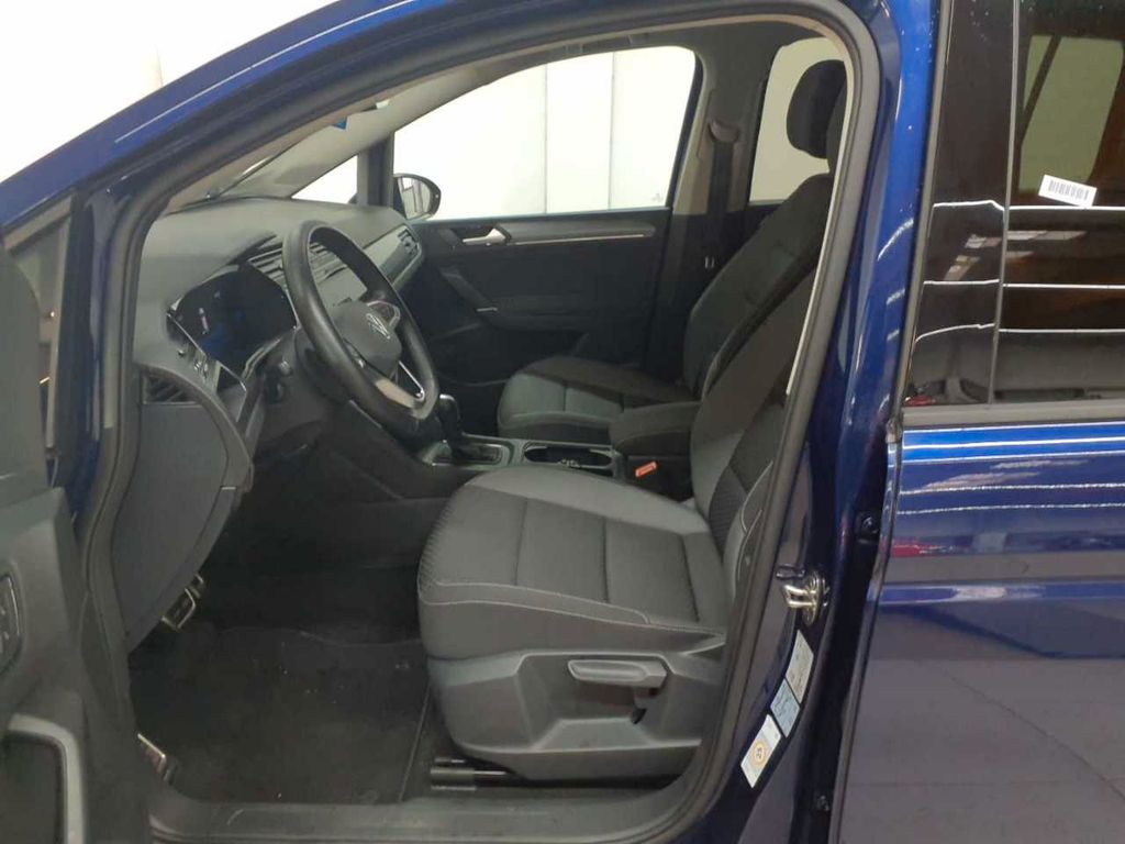 Volkswagen Touran 2022