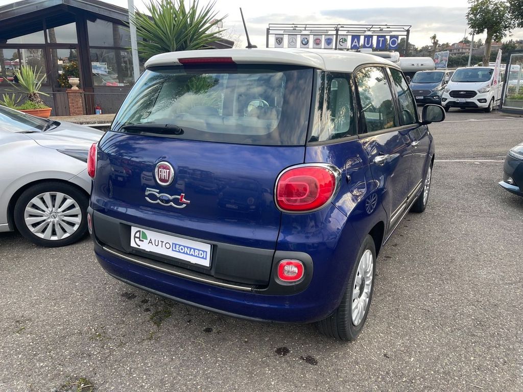 Fiat 500L 2017