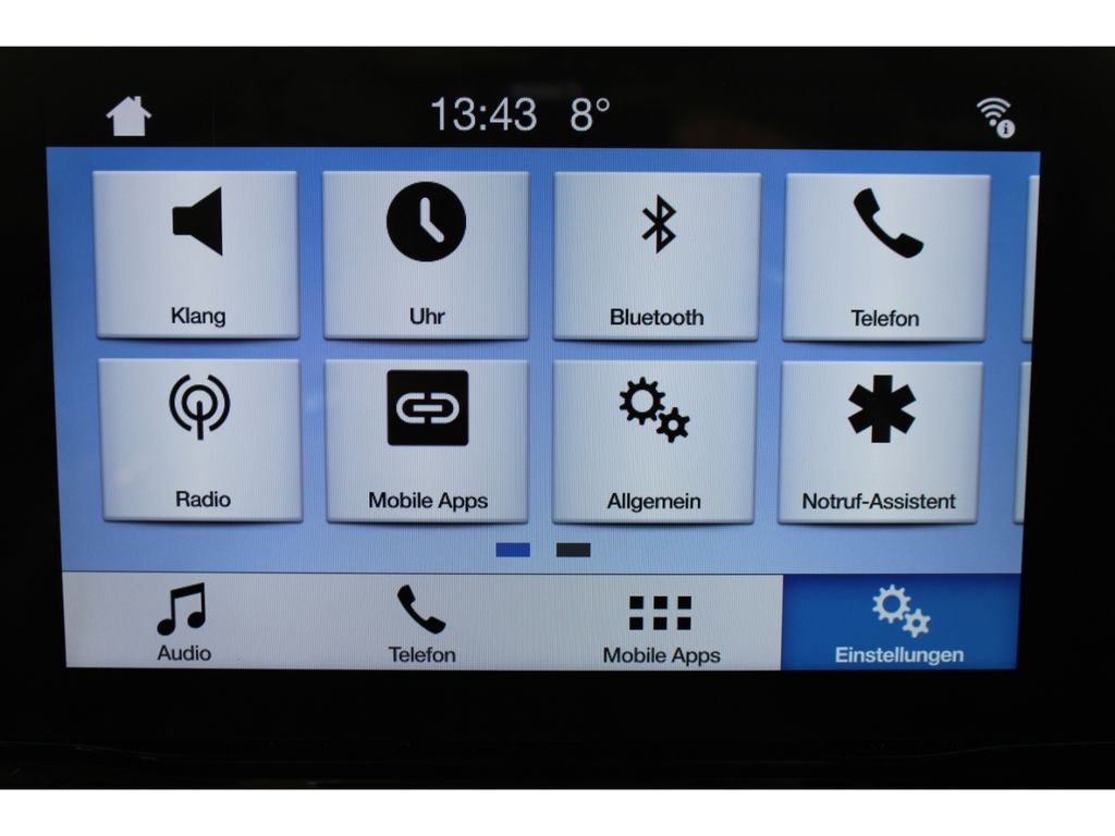 Ford Transit Custom 2018