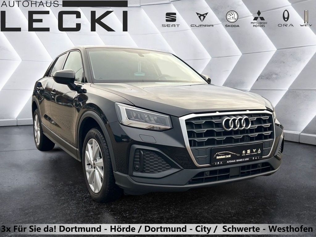 Audi Q2 2022