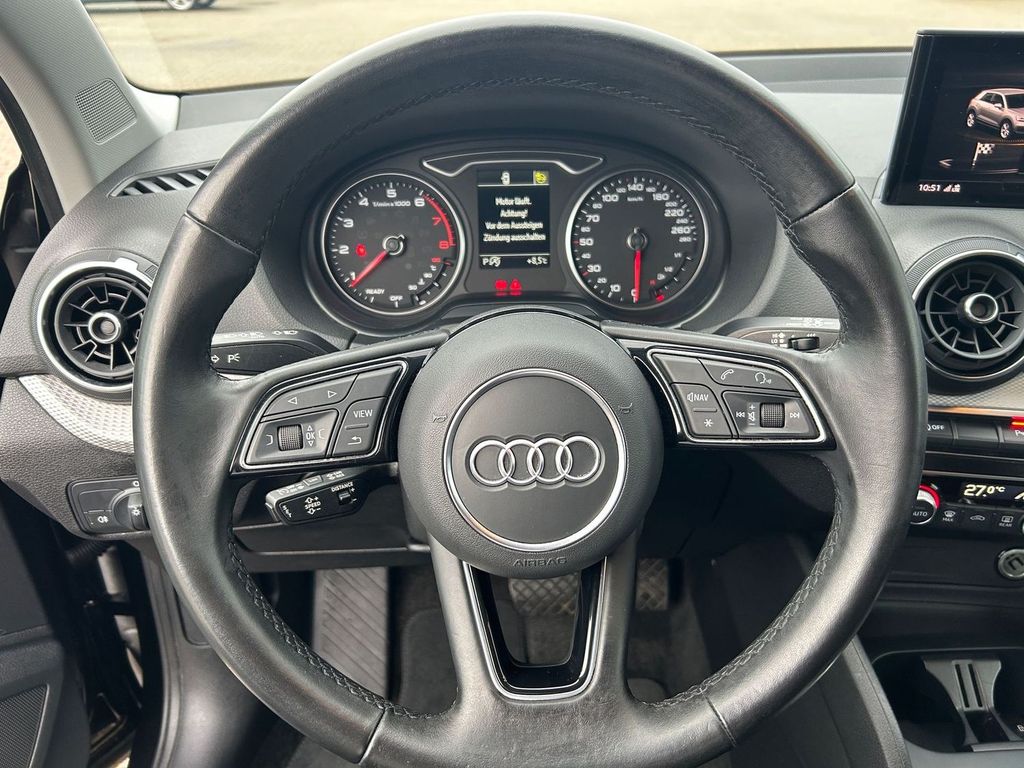 Audi Q2 2022