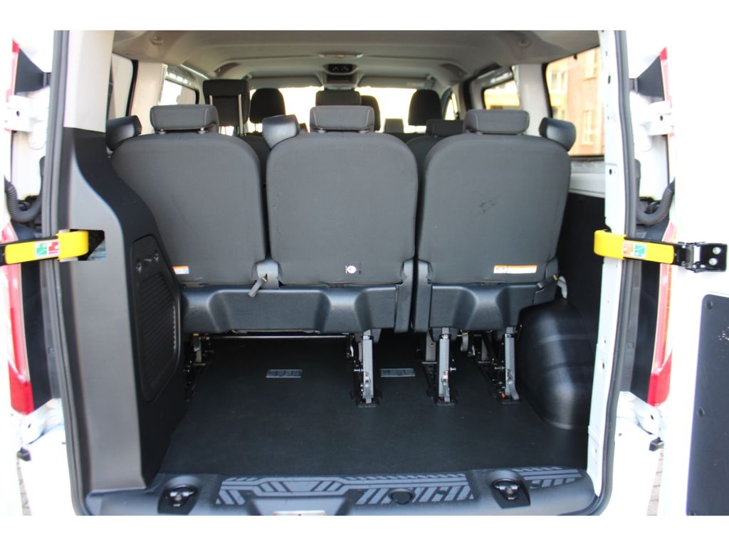 Ford Transit Custom 2018