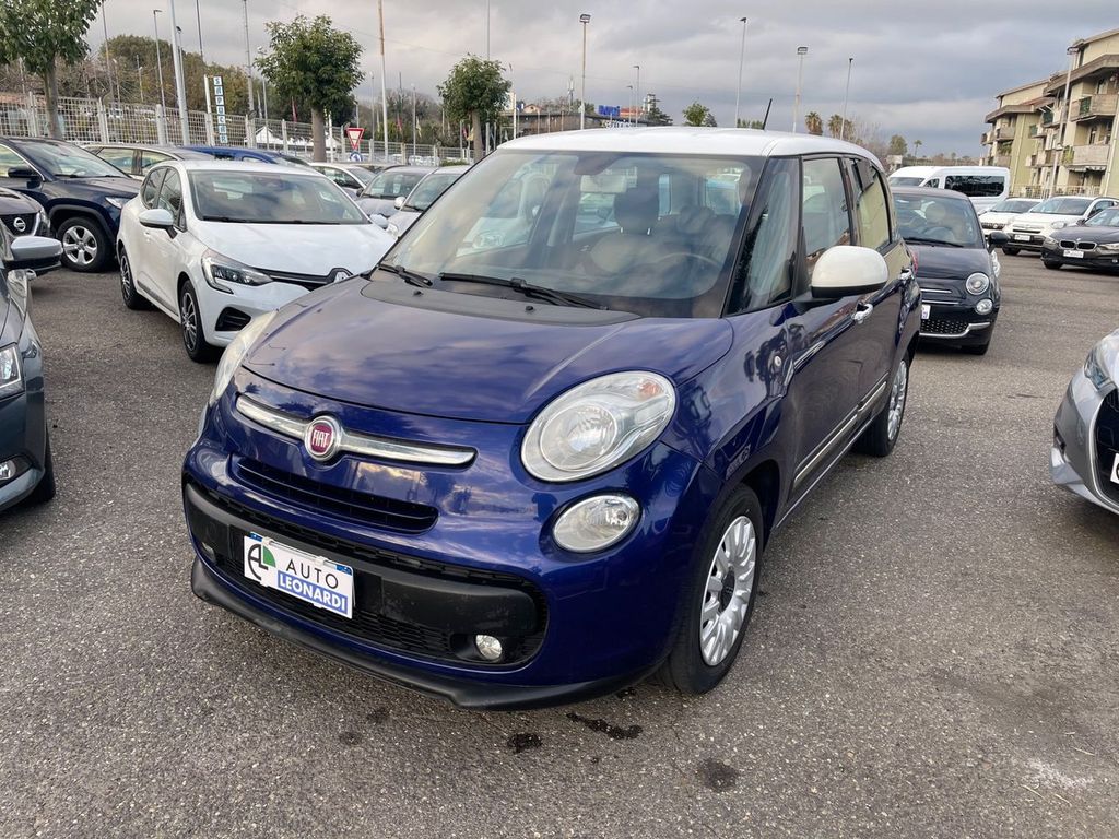 Fiat 500L 2017