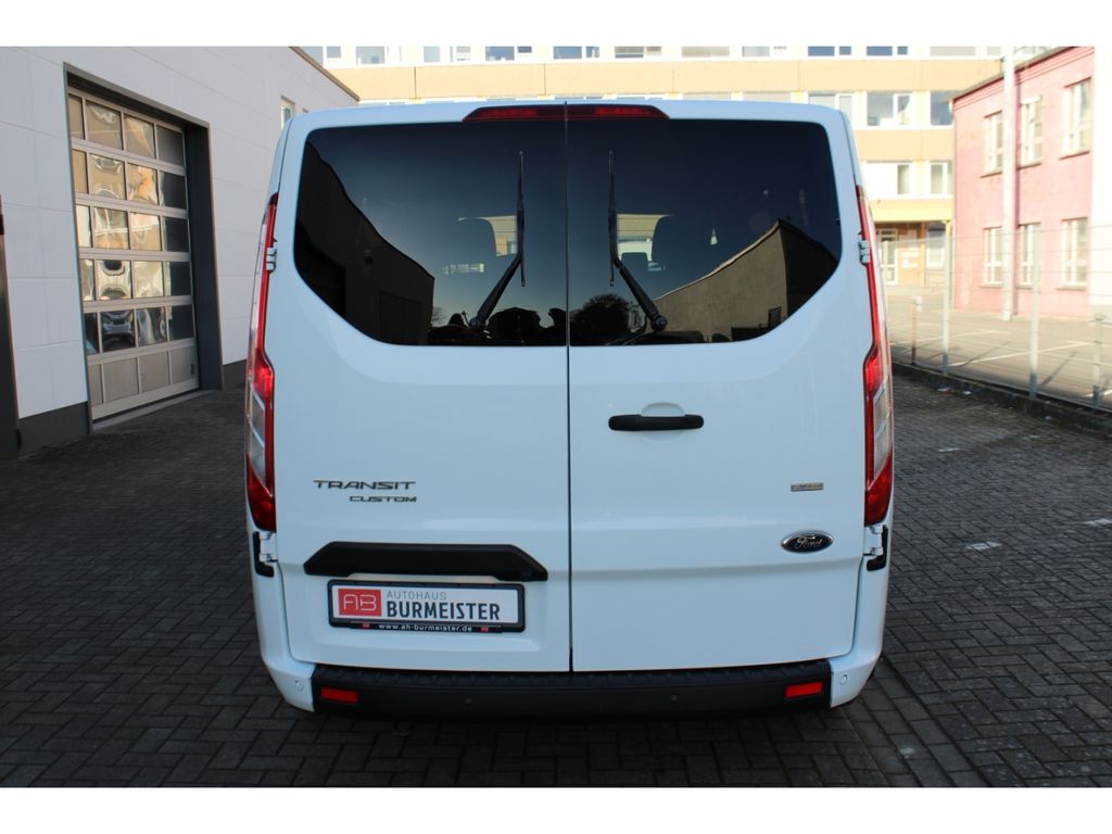 Ford Transit Custom 2018