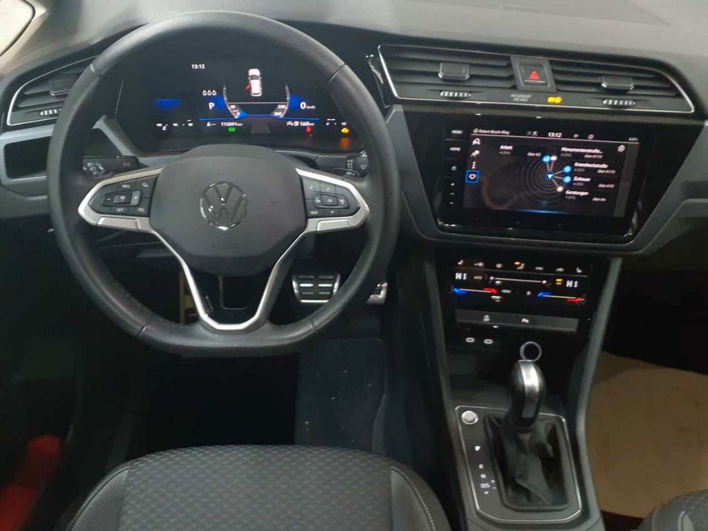 Volkswagen Touran 2022