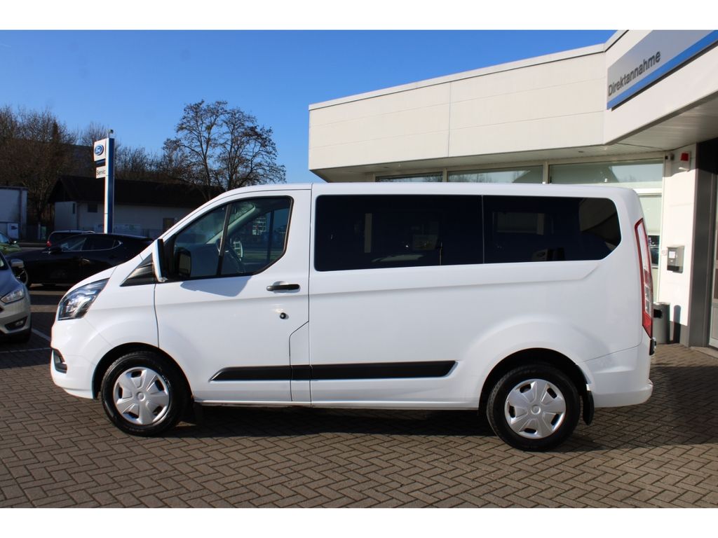 Ford Transit Custom 2018