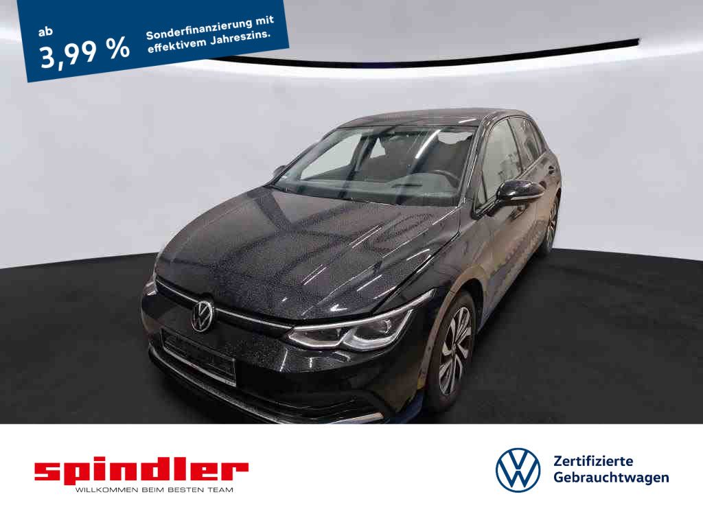 Volkswagen Golf 2022