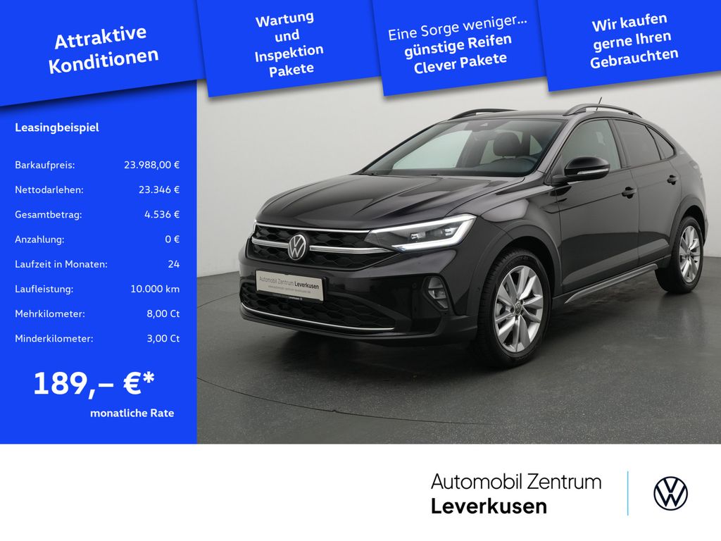Volkswagen Taigo 2025
