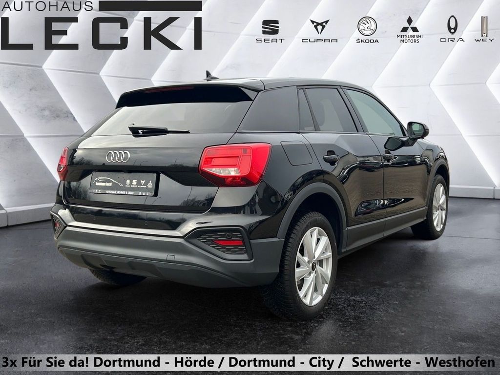 Audi Q2 2022
