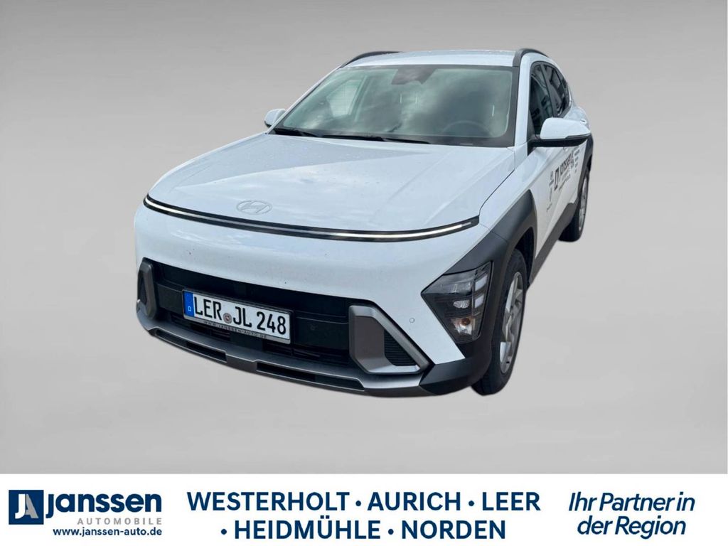 Hyundai KONA 2025