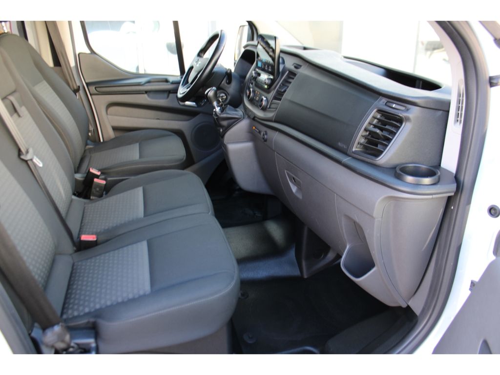 Ford Transit Custom 2018