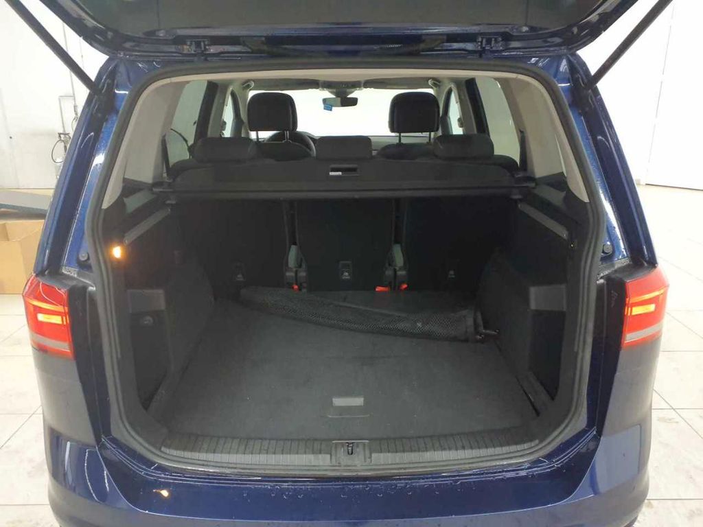 Volkswagen Touran 2022