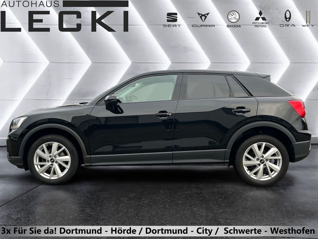 Audi Q2 2022