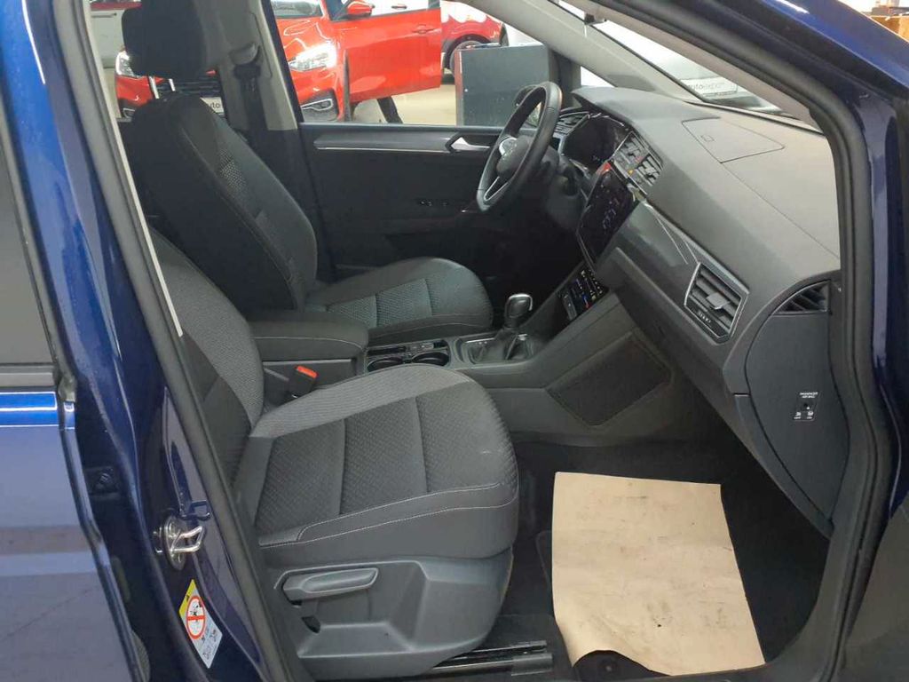 Volkswagen Touran 2022