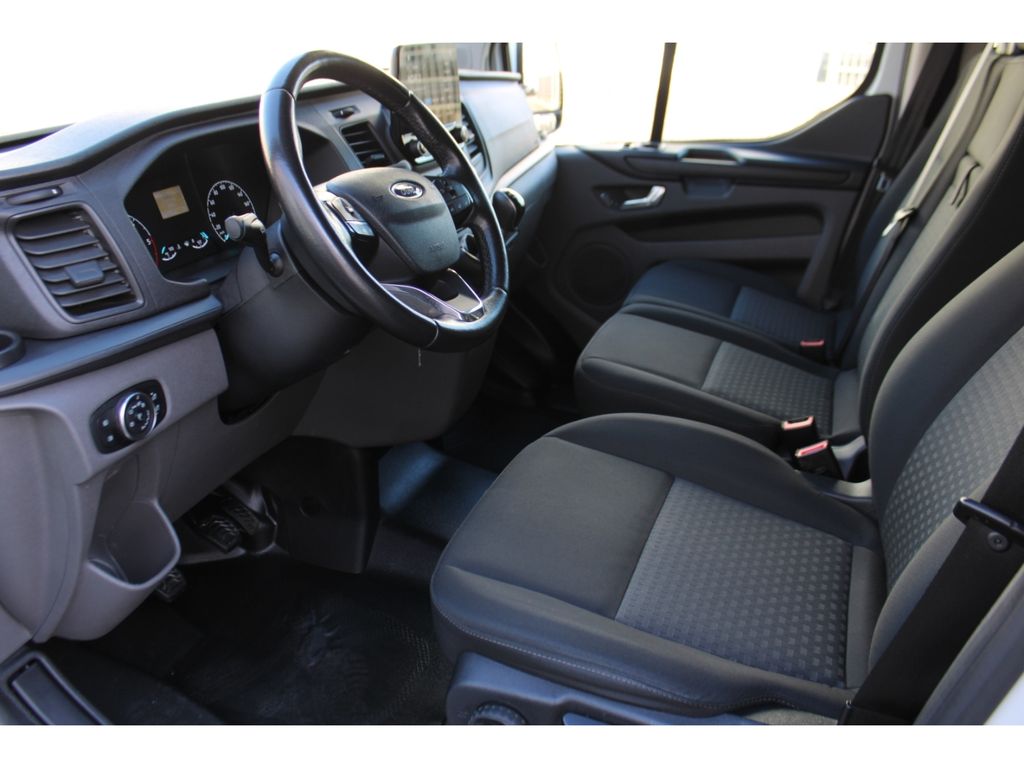 Ford Transit Custom 2018