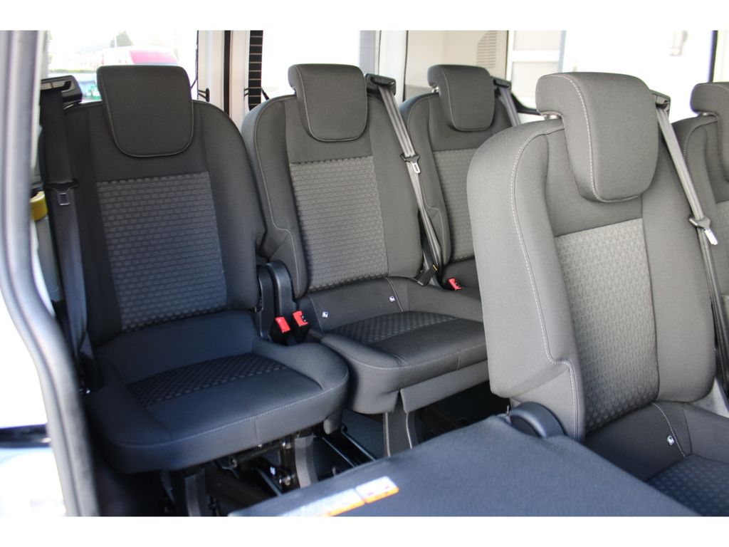 Ford Transit Custom 2018