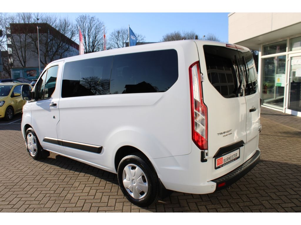 Ford Transit Custom 2018