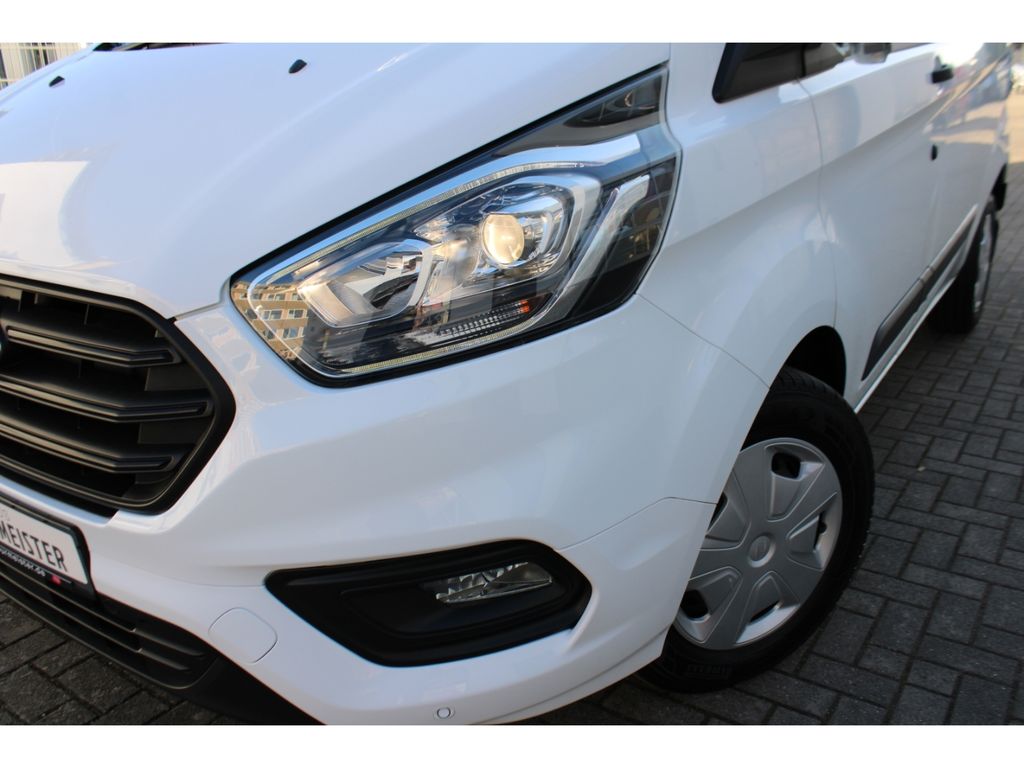 Ford Transit Custom 2018