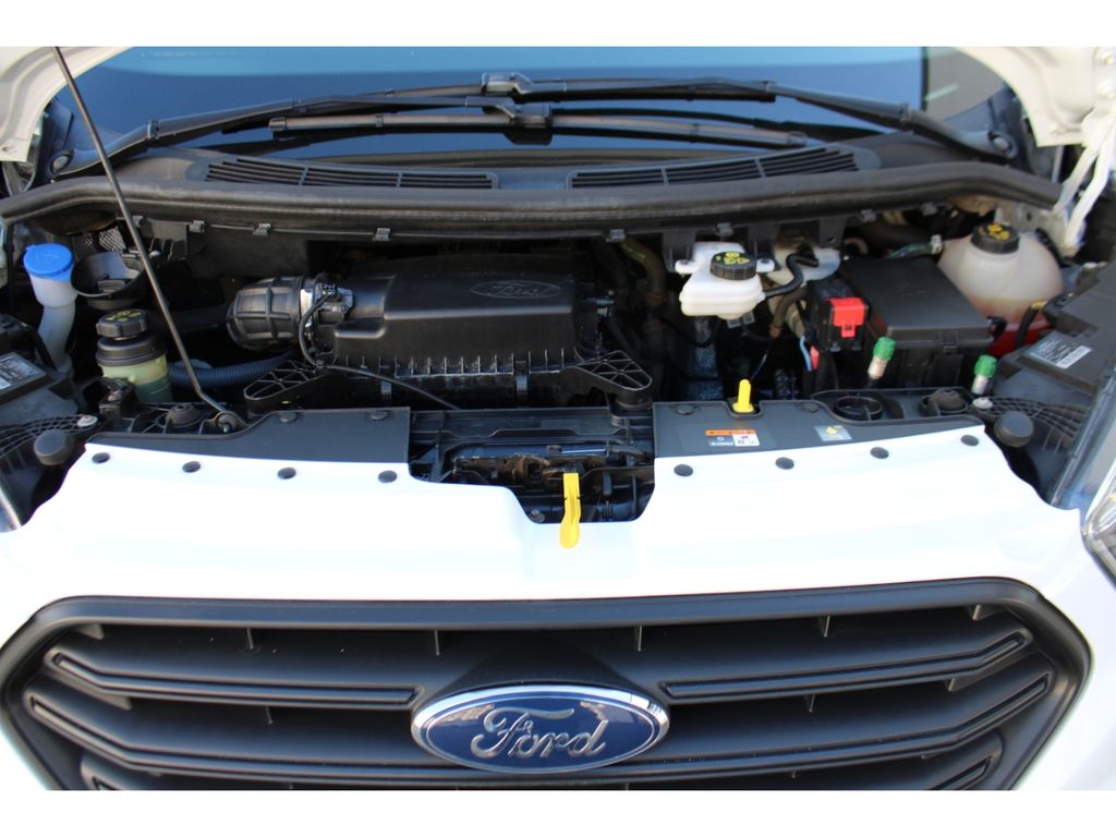 Ford Transit Custom 2018