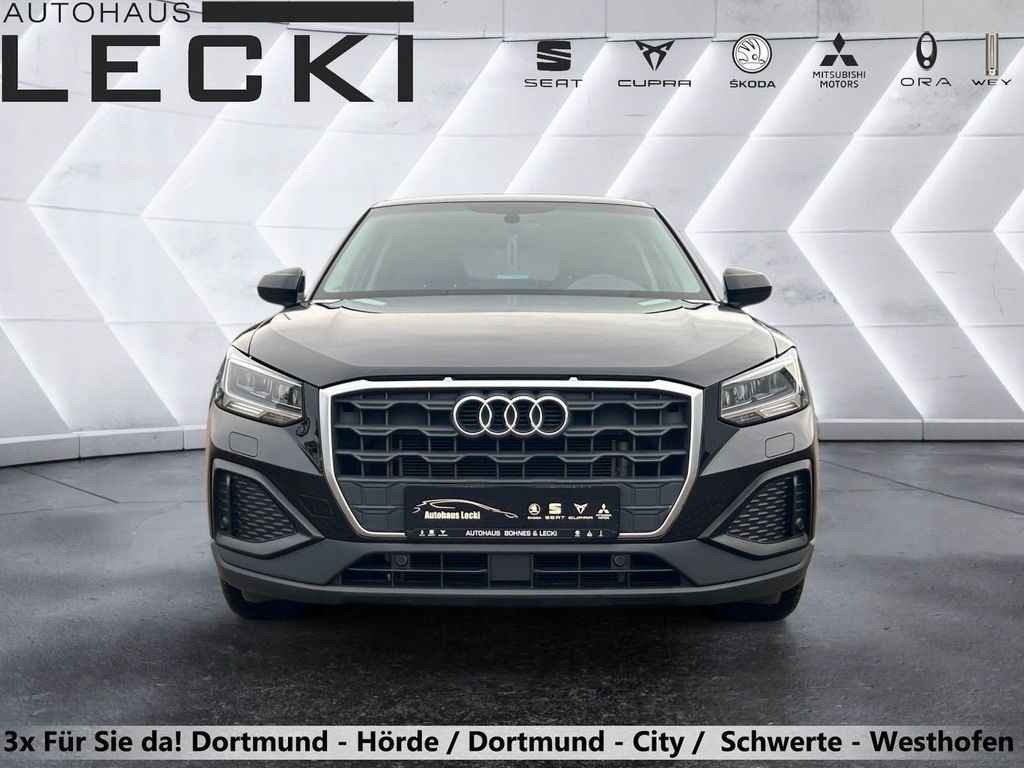 Audi Q2 2022