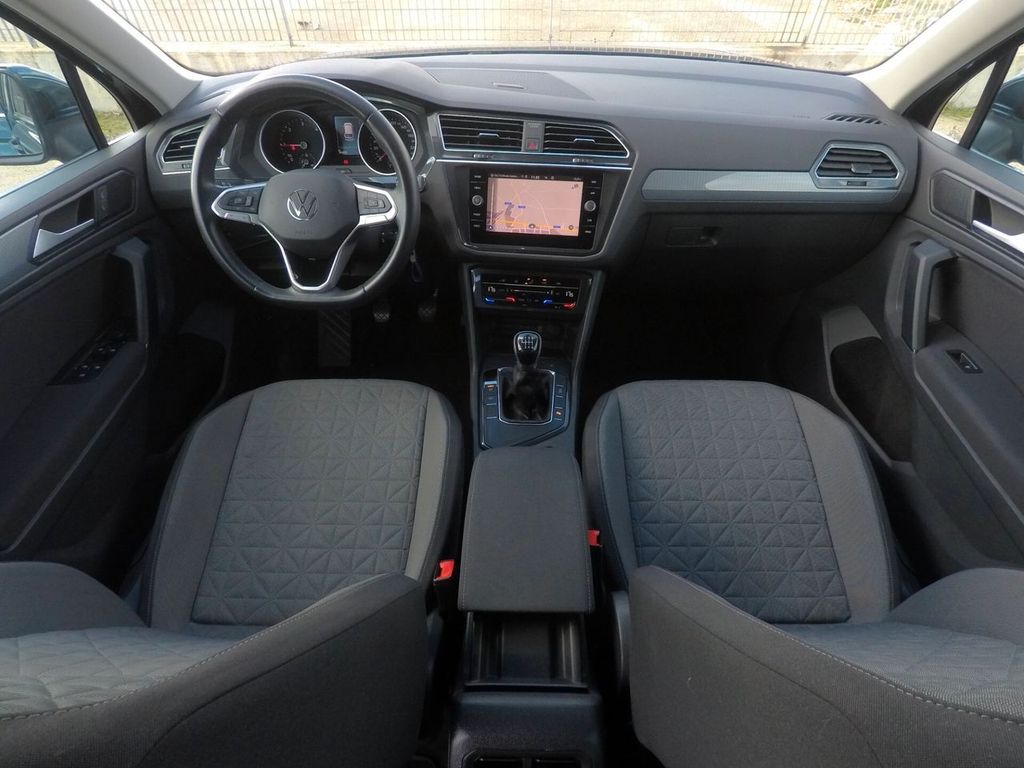 Volkswagen Tiguan 2021