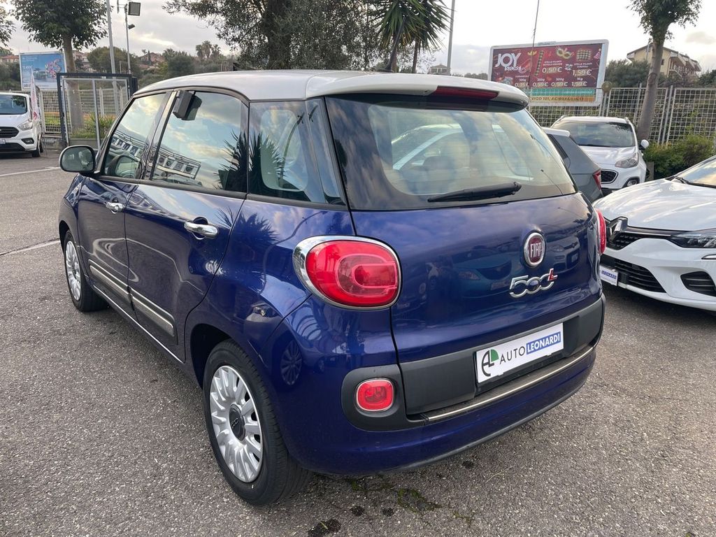 Fiat 500L 2017