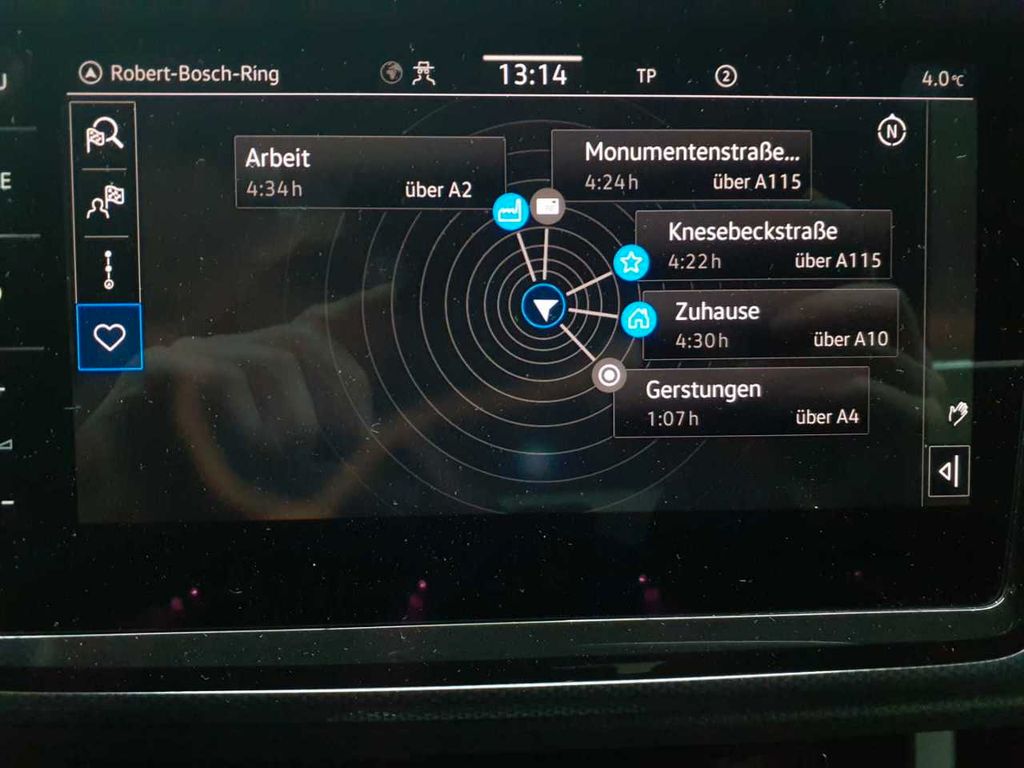Volkswagen Touran 2022