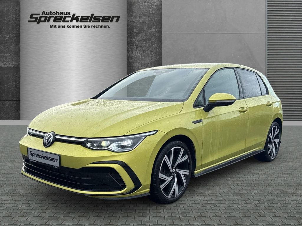 Volkswagen Golf 2021