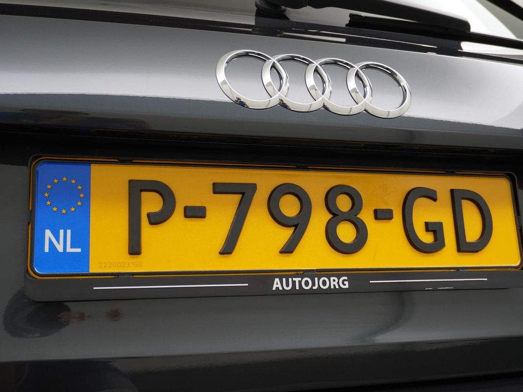 Audi A3 2022