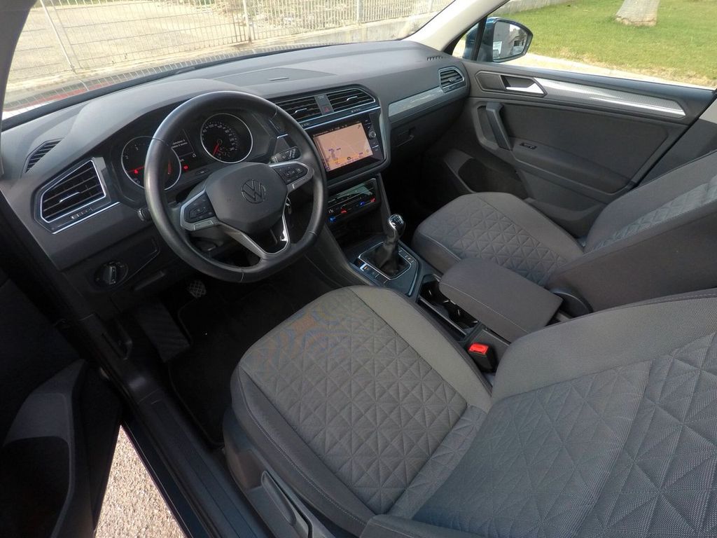 Volkswagen Tiguan 2021