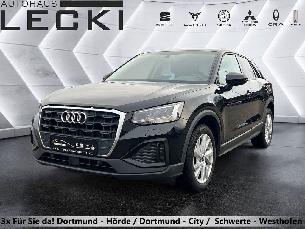 Audi Q2 2022