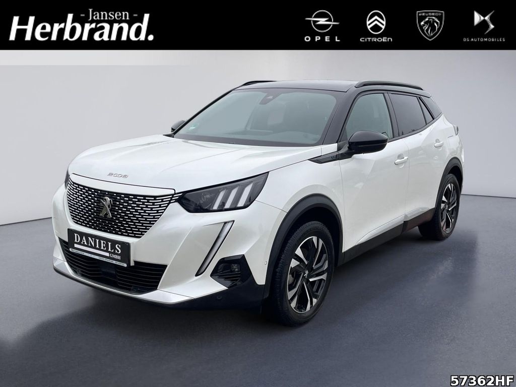 Peugeot 2008 2022