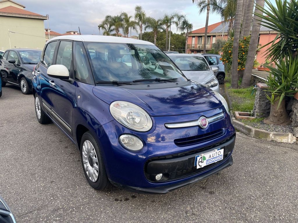 Fiat 500L 2017