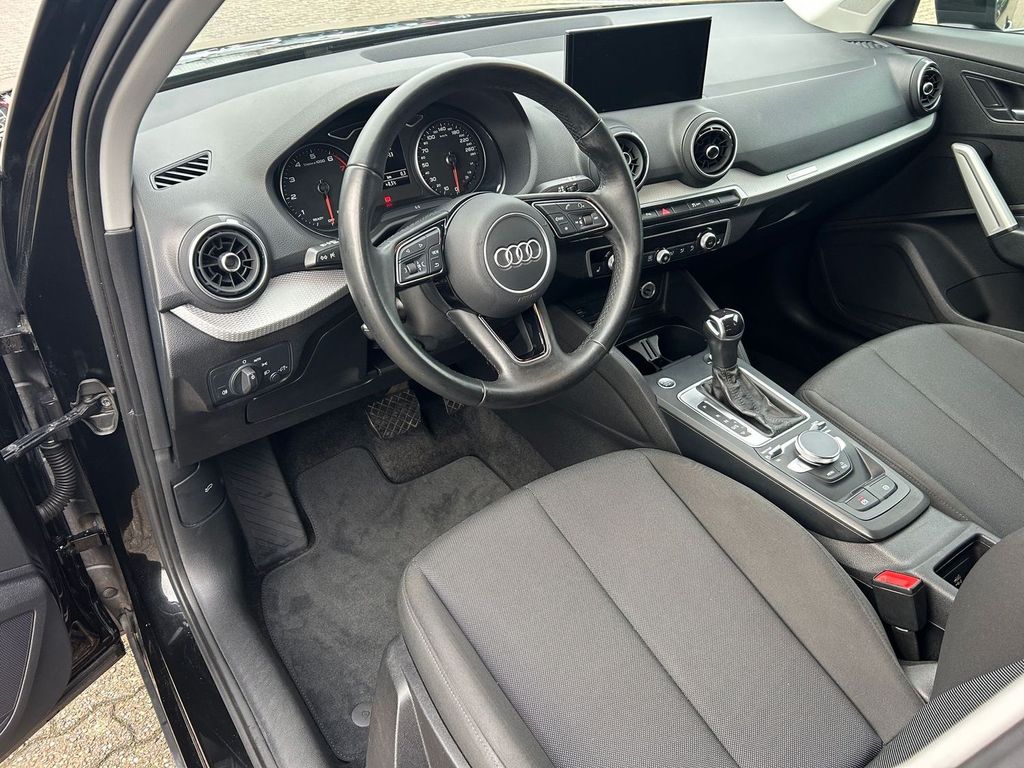 Audi Q2 2022