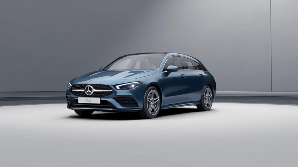 Mercedes-Benz CLA 250 Shooting Brake 2023